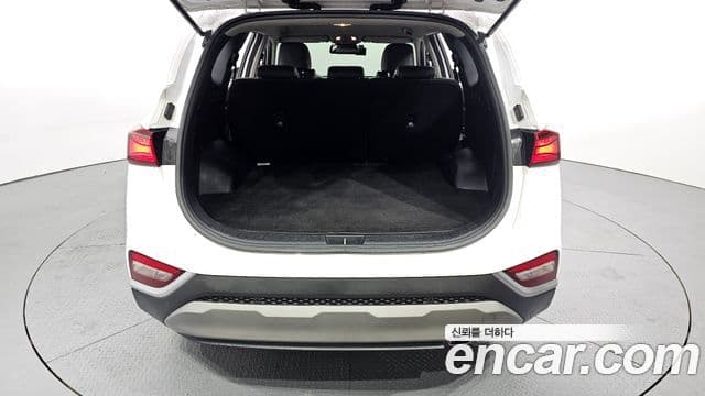 Hyundai Santa Fe TM Premium, 2020 20