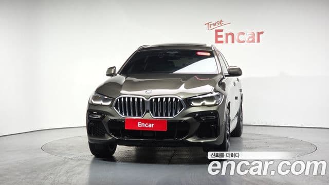 BMW X6 (G06) xDrive30d M Sport, 2020 3