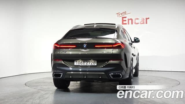 BMW X6 (G06) xDrive30d M Sport, 2020 4