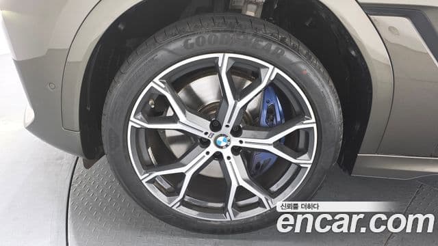 BMW X6 (G06) xDrive30d M Sport, 2020 все фото