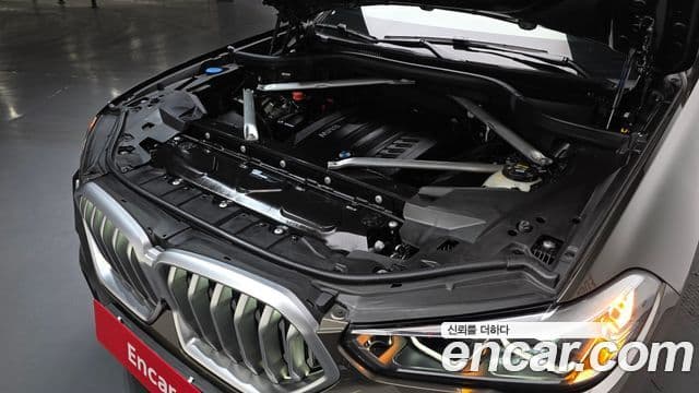 BMW X6 (G06) xDrive30d M Sport, 2020 6