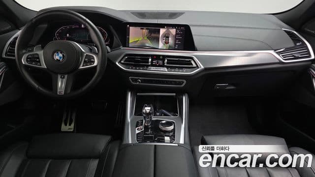 BMW X6 (G06) xDrive30d M Sport, 2020 7