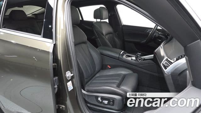 BMW X6 (G06) xDrive30d M Sport, 2020 10