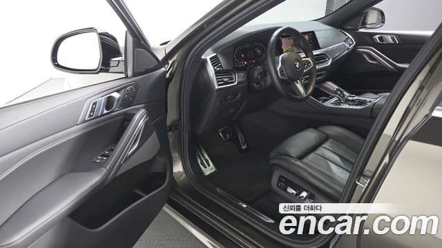 BMW X6 (G06) xDrive30d M Sport, 2020 12