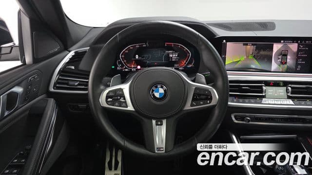 BMW X6 (G06) xDrive30d M Sport, 2020 14
