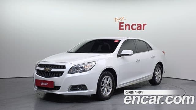 Chevrolet(GM대우) Malibu 2.0 LT, 2016 1