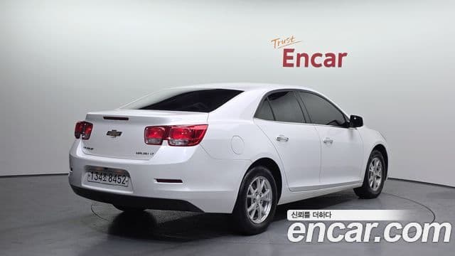 Chevrolet(GM대우) Malibu 2.0 LT, 2016 2