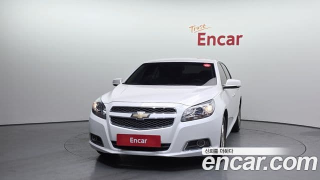 Chevrolet(GM대우) Malibu 2.0 LT, 2016 3