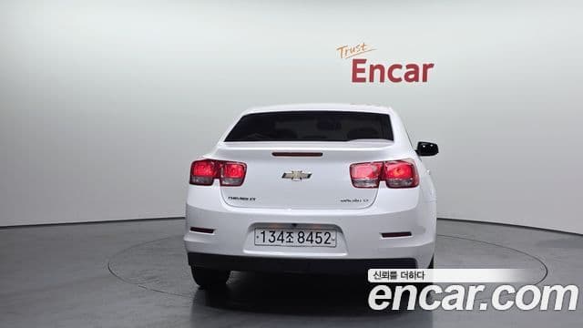Chevrolet(GM대우) Malibu 2.0 LT, 2016 4