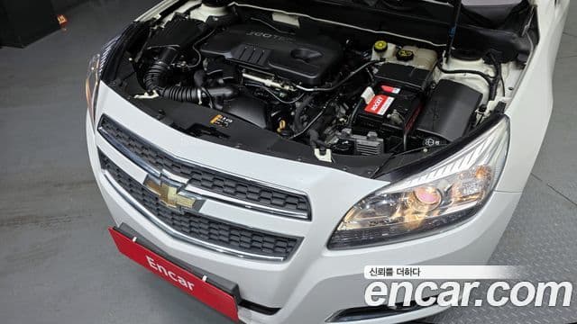 Chevrolet(GM대우) Malibu 2.0 LT, 2016 6