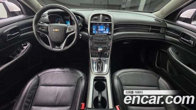 Chevrolet(GM대우) Malibu 2.0 LT, 2016 7