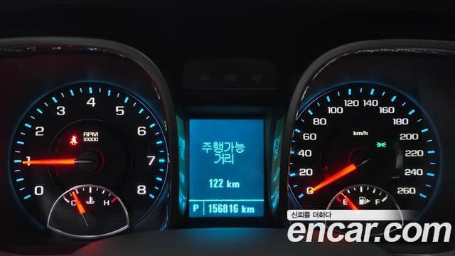 Chevrolet(GM대우) Malibu 2.0 LT, 2016 8