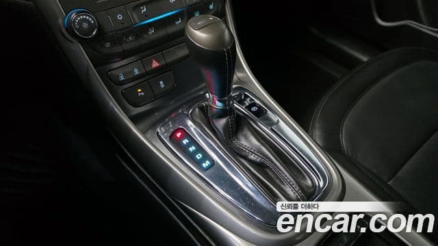 Chevrolet(GM대우) Malibu 2.0 LT, 2016 9