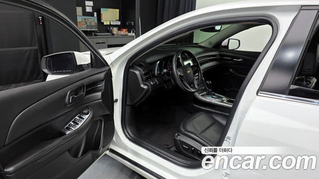 Chevrolet(GM대우) Malibu 2.0 LT, 2016 10