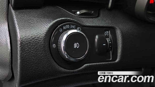 Chevrolet(GM대우) Malibu 2.0 LT, 2016 12