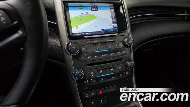Chevrolet(GM대우) Malibu 2.0 LT, 2016 13