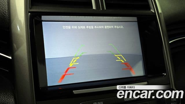 Chevrolet(GM대우) Malibu 2.0 LT, 2016 14