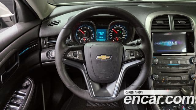 Chevrolet(GM대우) Malibu 2.0 LT, 2016 16
