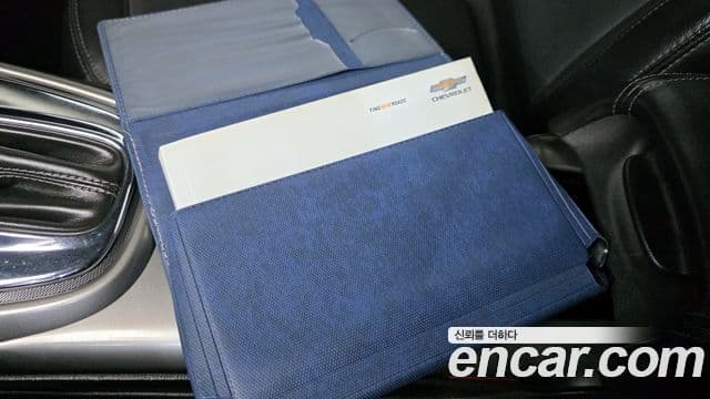 Chevrolet(GM대우) Malibu 2.0 LT, 2016 19