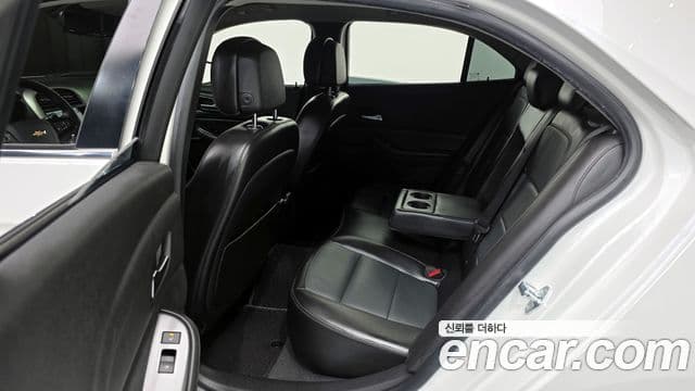 Chevrolet(GM대우) Malibu 2.0 LT, 2016 20