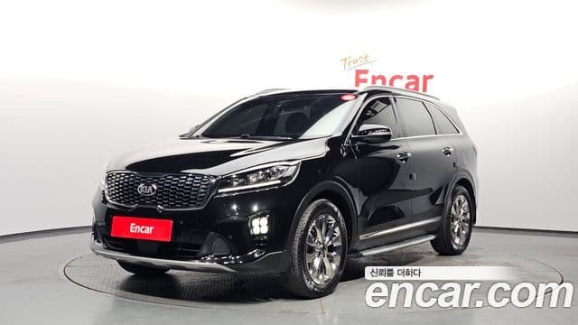 Kia The / новый New Sorento Noblesse Special, 2018 1