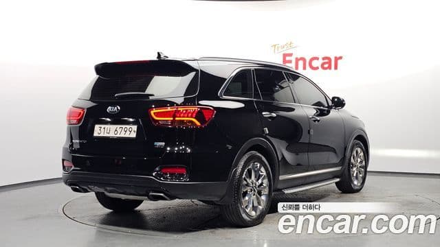 Kia The / новый New Sorento Noblesse Special, 2018 2