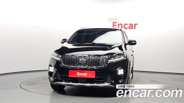 Kia The / новый New Sorento Noblesse Special, 2018 3