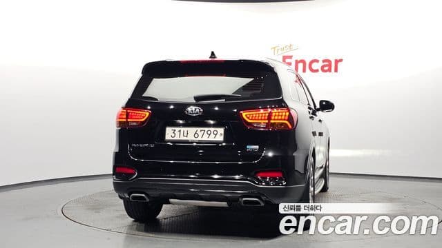 Kia The / новый New Sorento Noblesse Special, 2018 4