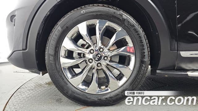 Kia The / новый New Sorento Noblesse Special, 2018 все фото