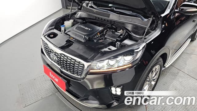 Kia The / новый New Sorento Noblesse Special, 2018 6