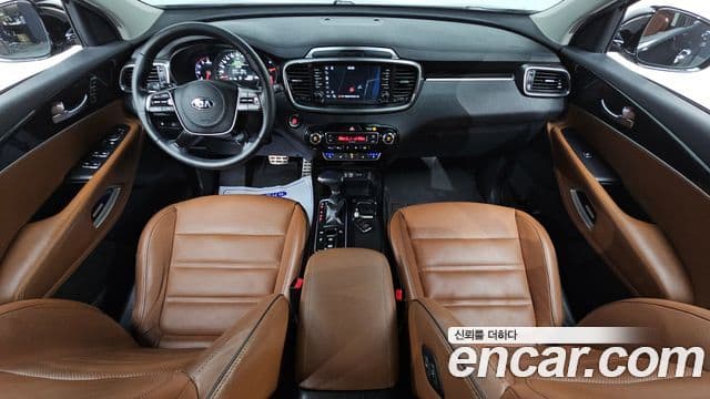 Kia The / новый New Sorento Noblesse Special, 2018 7