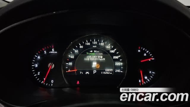 Kia The / новый New Sorento Noblesse Special, 2018 8