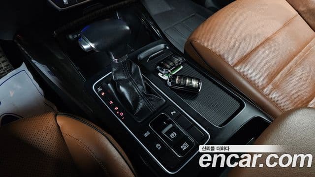 Kia The / новый New Sorento Noblesse Special, 2018 9