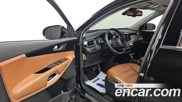 Kia The / новый New Sorento Noblesse Special, 2018 10