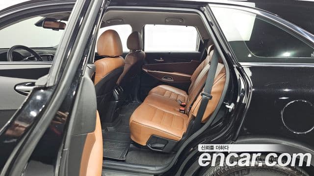 Kia The / новый New Sorento Noblesse Special, 2018 11