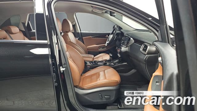 Kia The / новый New Sorento Noblesse Special, 2018 12