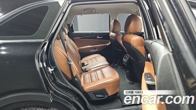Kia The / новый New Sorento Noblesse Special, 2018 13