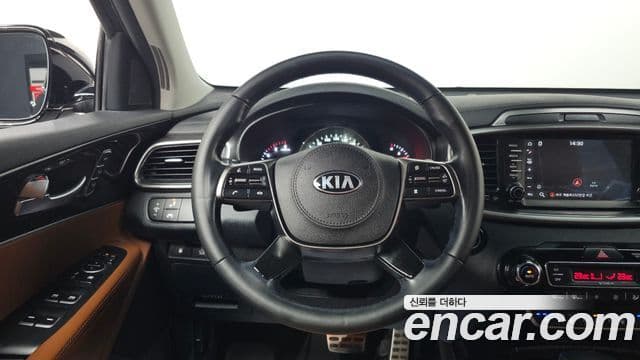 Kia The / новый New Sorento Noblesse Special, 2018 16