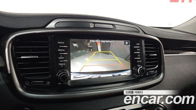 Kia The / новый New Sorento Noblesse Special, 2018 18