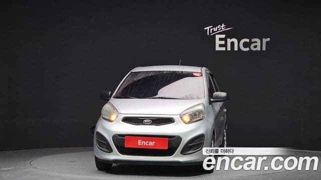 Kia All New Morning Smart, 2012 3