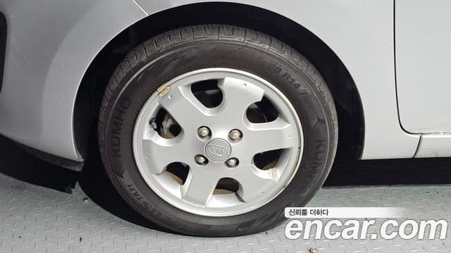 Kia All New Morning Smart, 2012 все фото