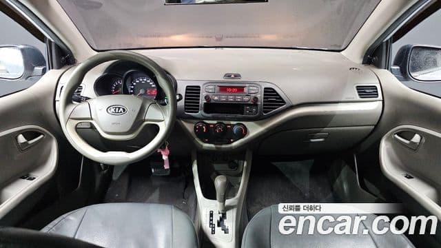 Kia All New Morning Smart, 2012 7