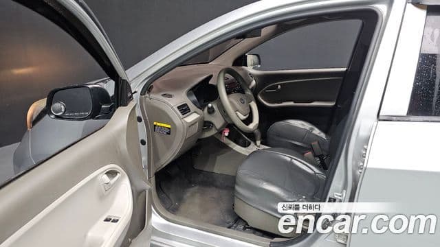 Kia All New Morning Smart, 2012 10