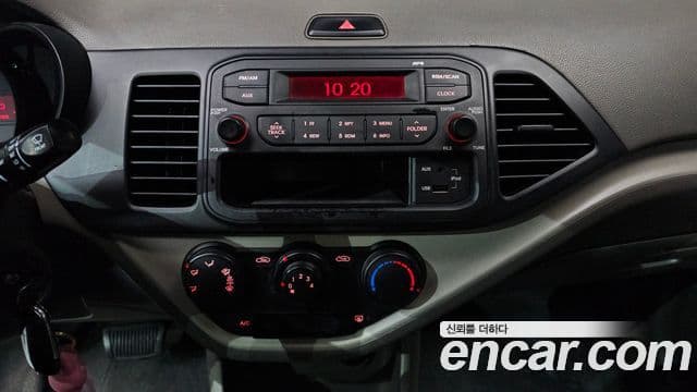 Kia All New Morning Smart, 2012 12