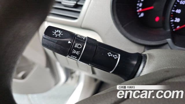 Kia All New Morning Smart, 2012 14