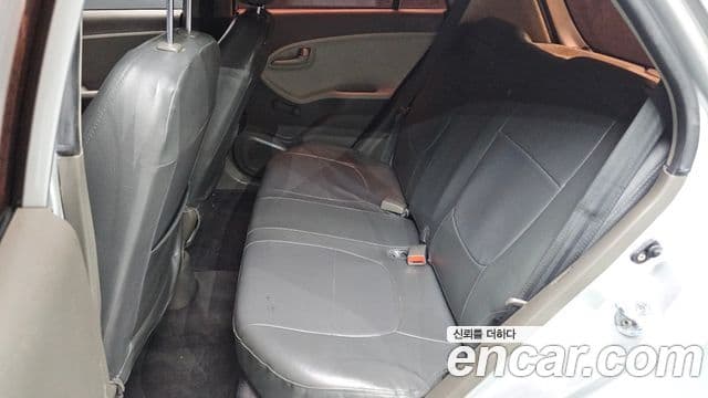 Kia All New Morning Smart, 2012 18