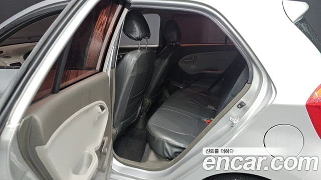 Kia All New Morning Smart, 2012 19