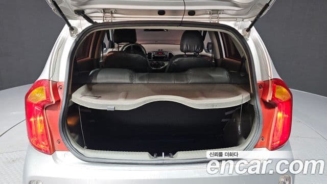 Kia All New Morning Smart, 2012 20