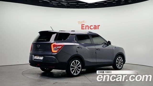 KG모빌리티(SsangYong) Tivoli Air 1.6 RX 2WD, 2018 2