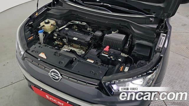 KG모빌리티(SsangYong) Tivoli Air 1.6 RX 2WD, 2018 6